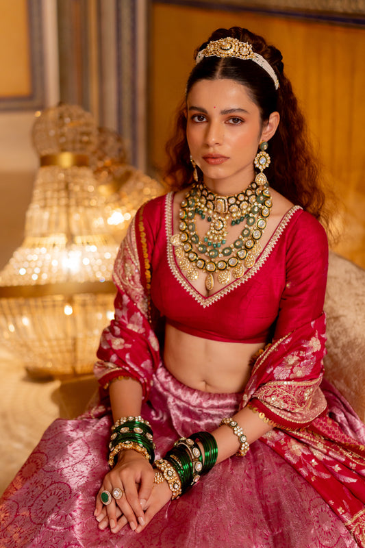 Kahuni Blouse