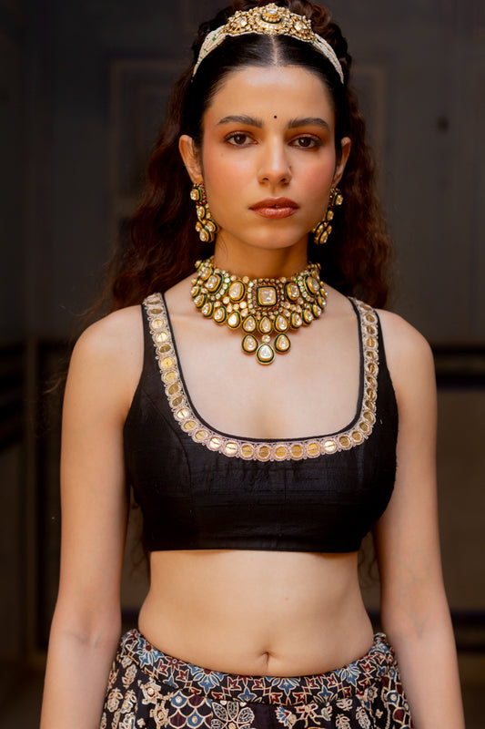 Barkha Blouse