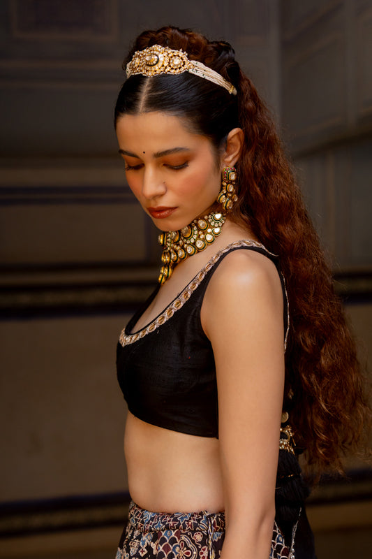 Barkha Blouse