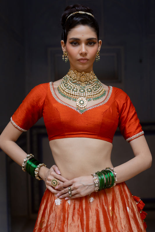Tashi Blouse