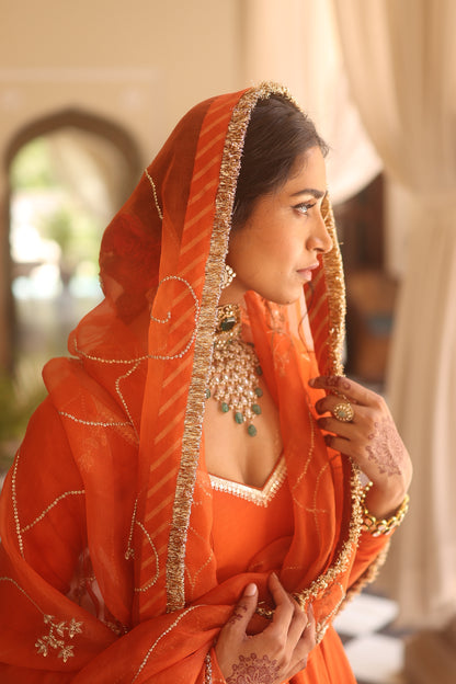 Tara Anarkali Set