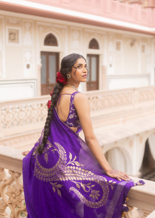 Nalini Blouse