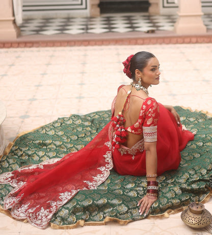 Jhalak Blouse