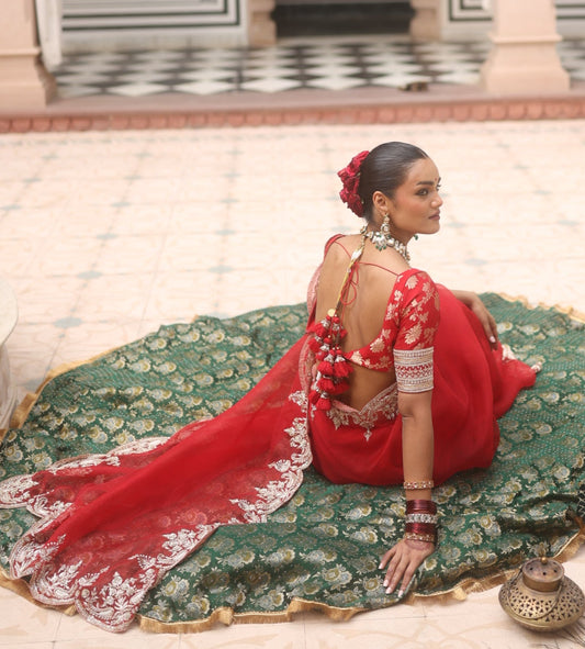 Jhalak Blouse