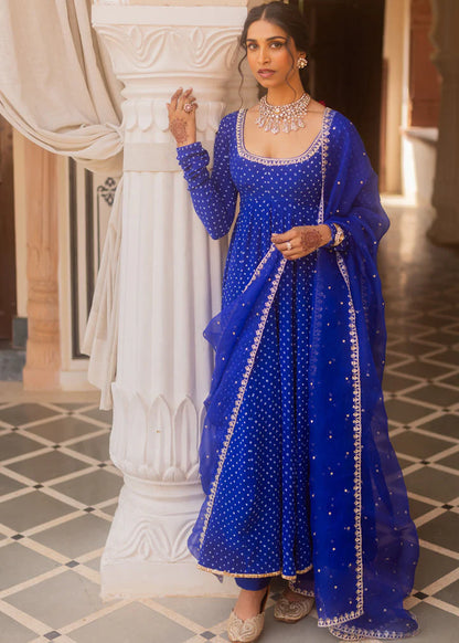 Bhumi Anarkali Set