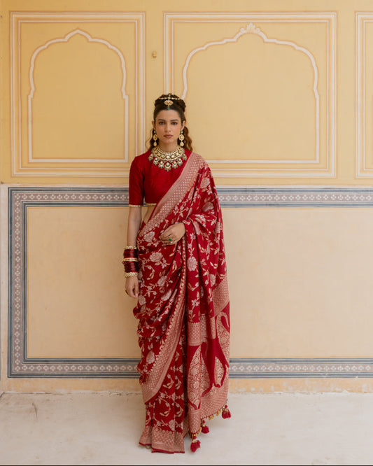 Akuti Saree