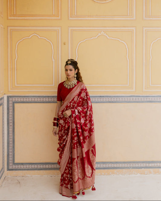 Akuti Saree