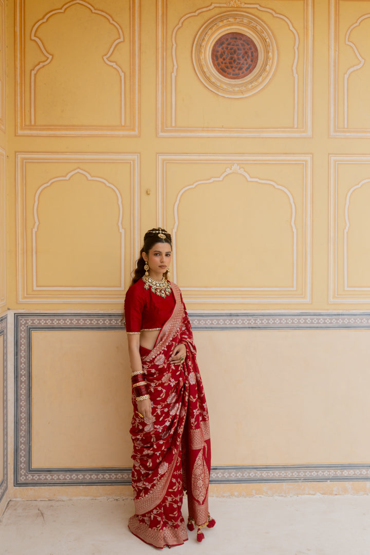 Akuti Saree