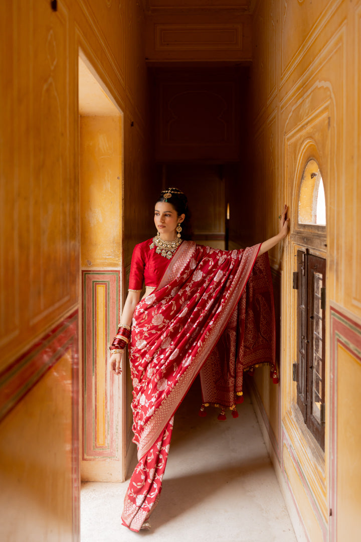 Akuti Saree
