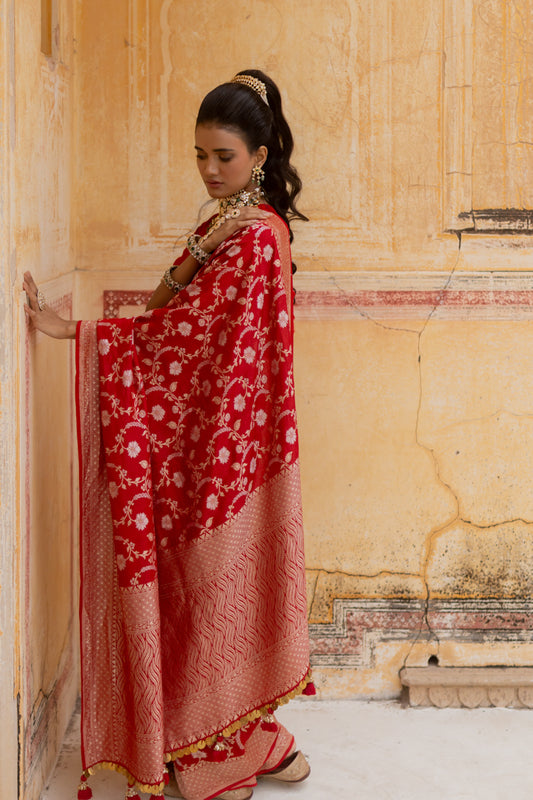 Kaumudi Saree