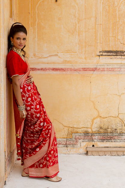 Kaumudi Saree