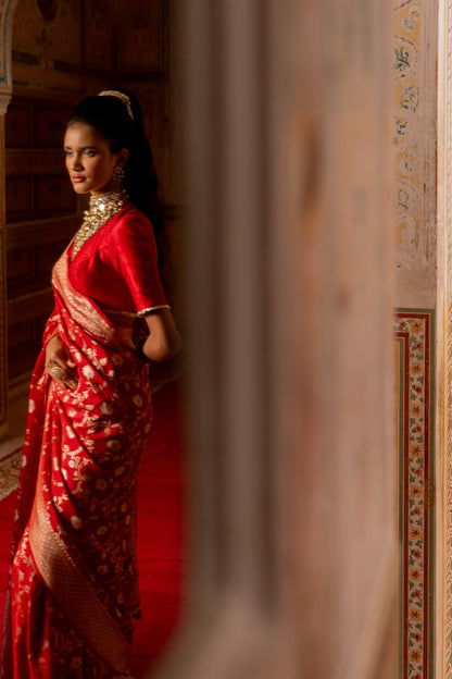 Kaumudi Saree