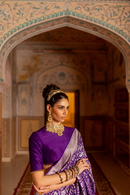 Vahini Saree