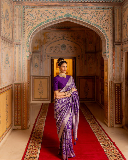 Vahini Saree