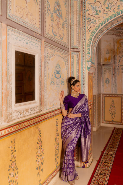 Vahini Saree