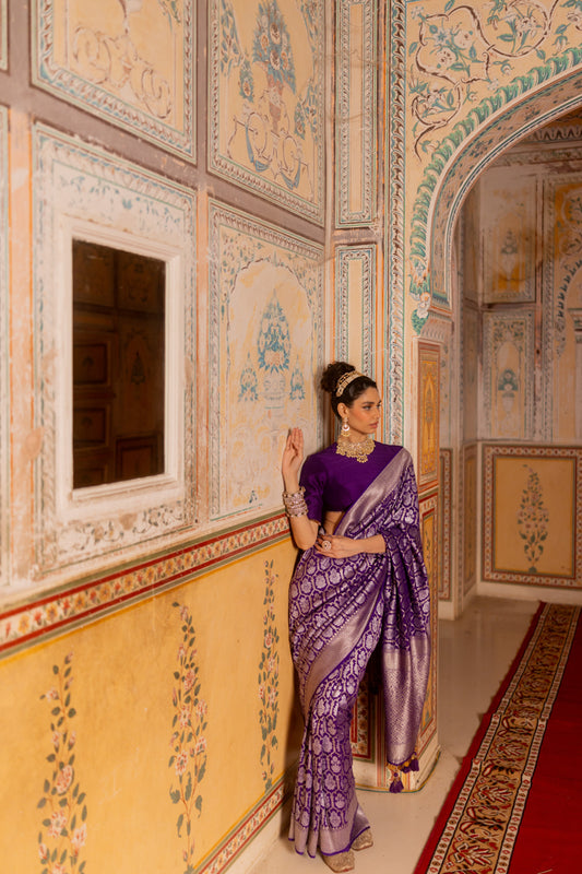 Vahini Saree