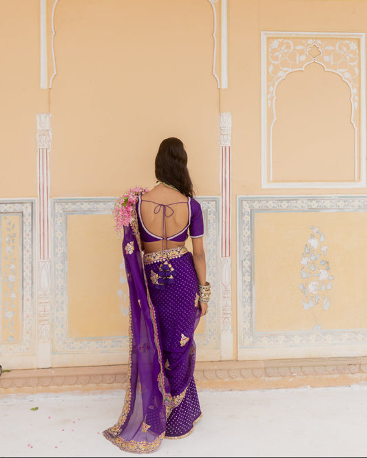 Zainab Saree