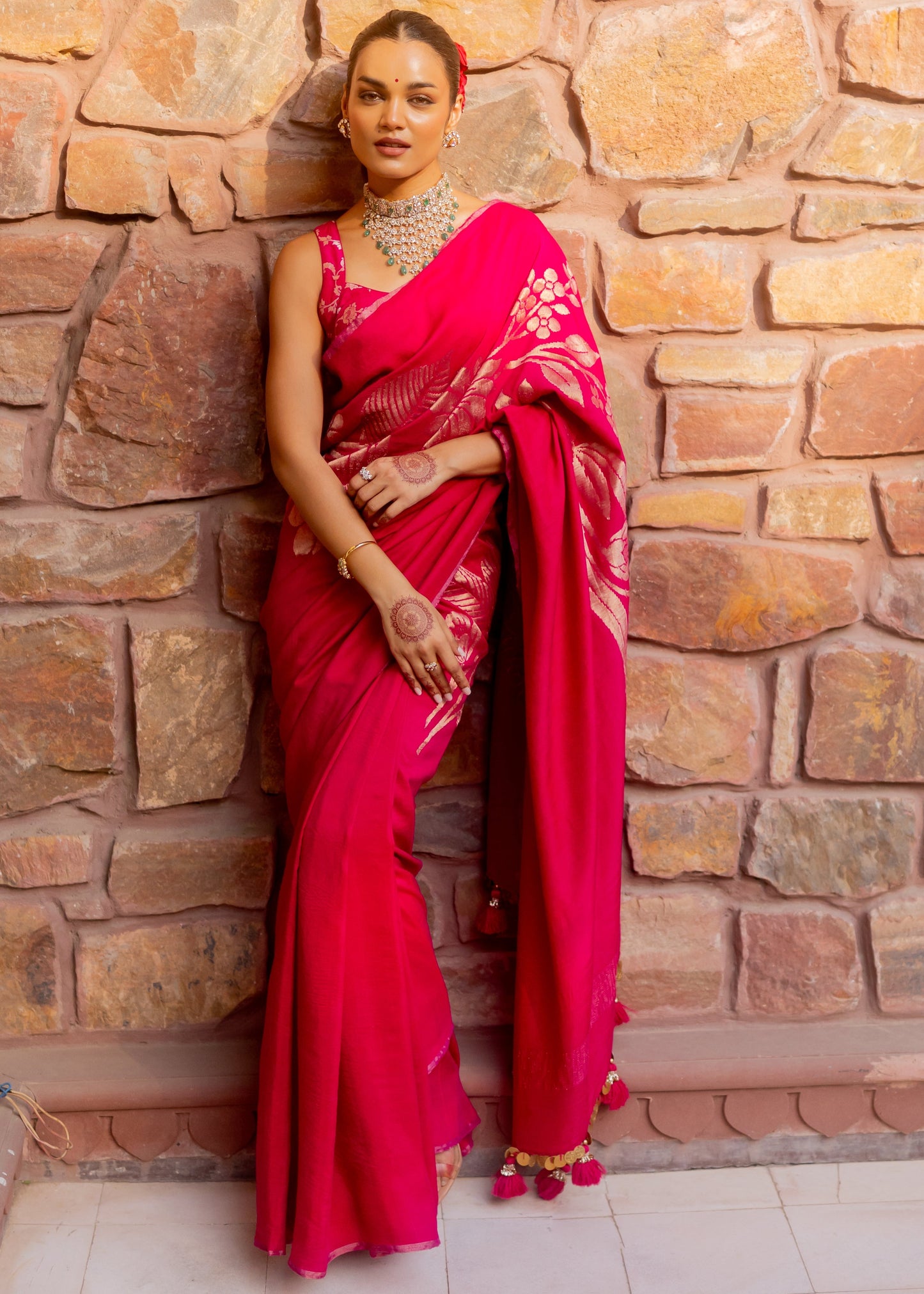 Devisha Saree