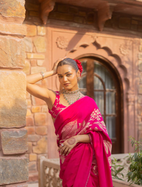 Devisha Blouse