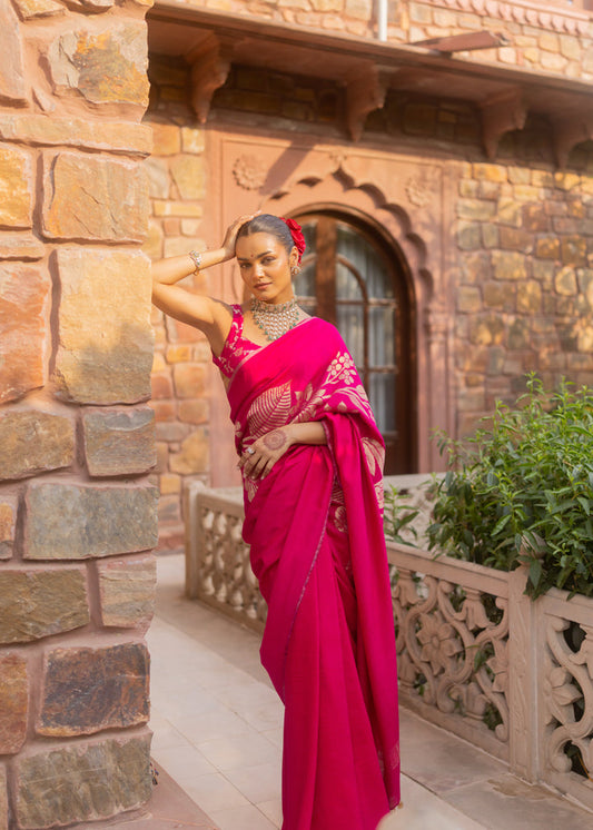Devisha Saree