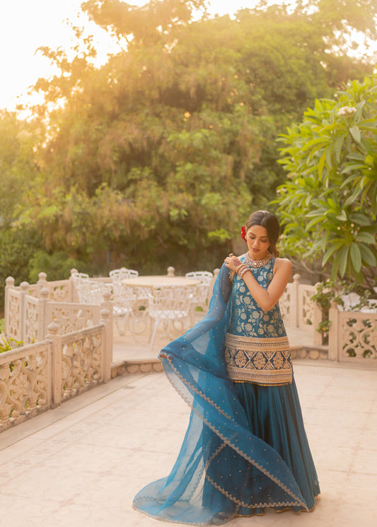 Ayra Sharara Set