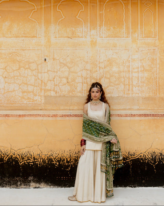 Vanjara Sharara Set