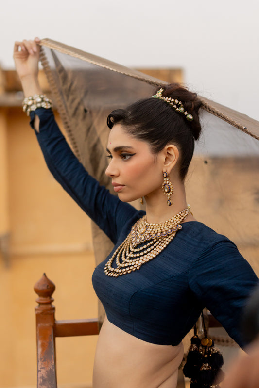 Chandrima Blouse