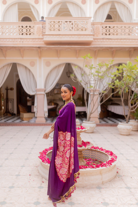 Rangdeepa Saree