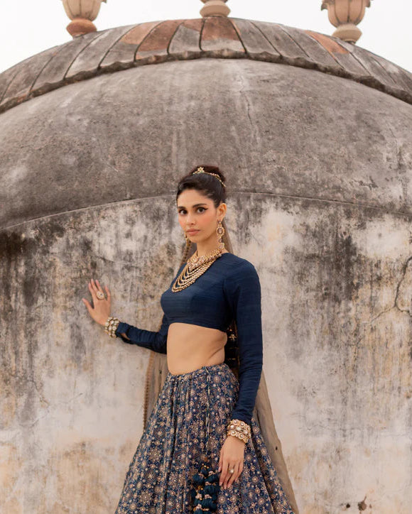 Padmavati Blouse