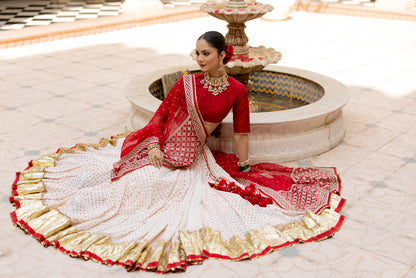 Mohini Lehenga Set