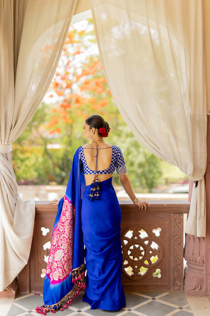 Zara Saree