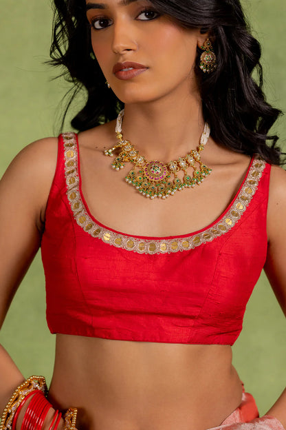 Dharini Blouse