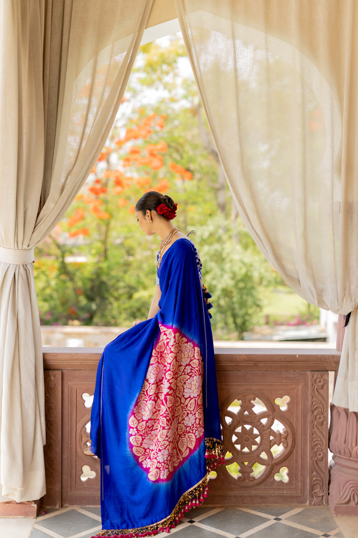 Zara Saree