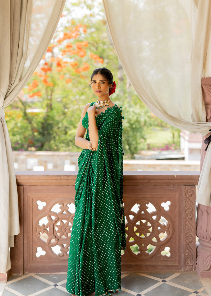 Mahima Saree - Anjanase