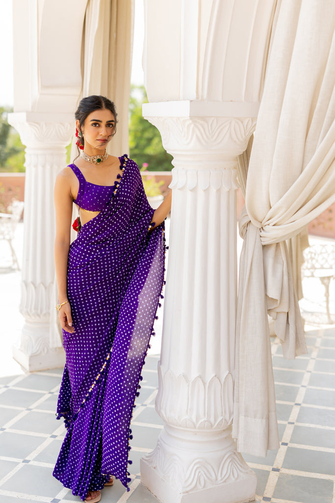 Jamuni Saree