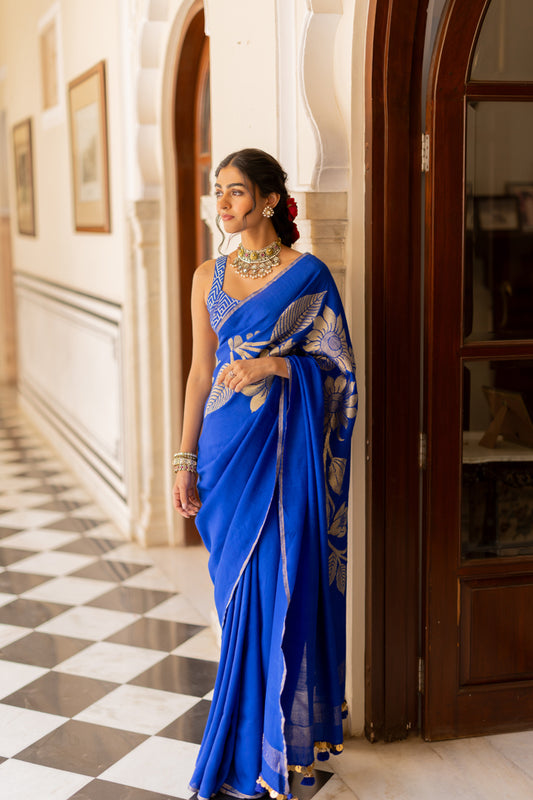 Nilaya Saree