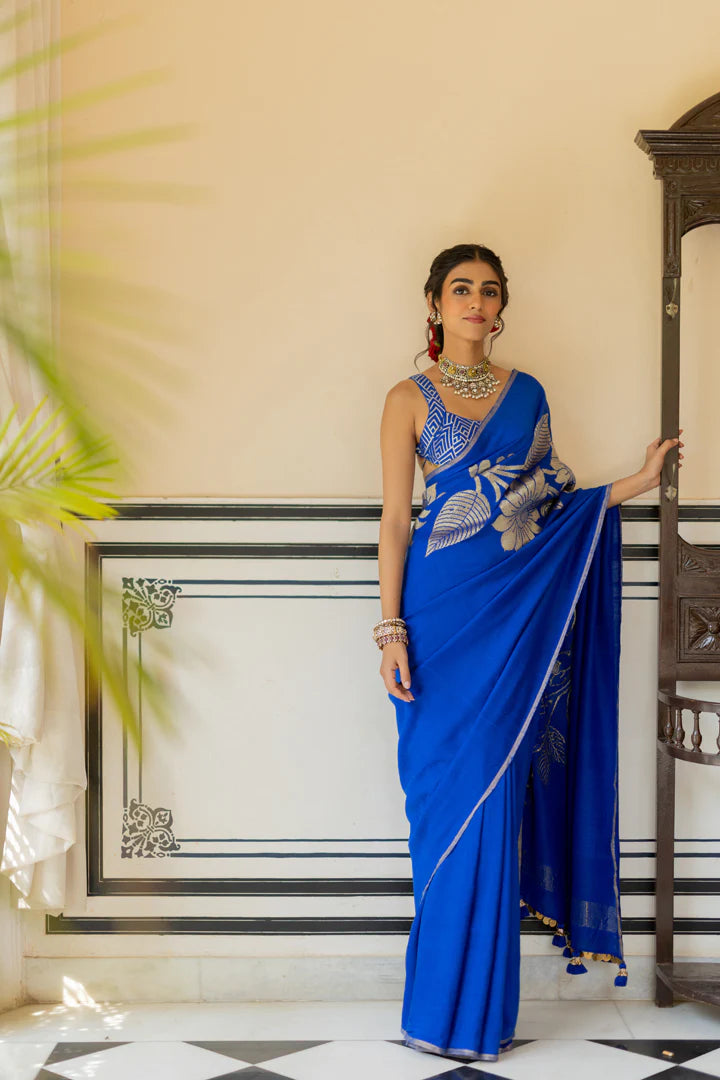 Ambar Saree - Anjanase