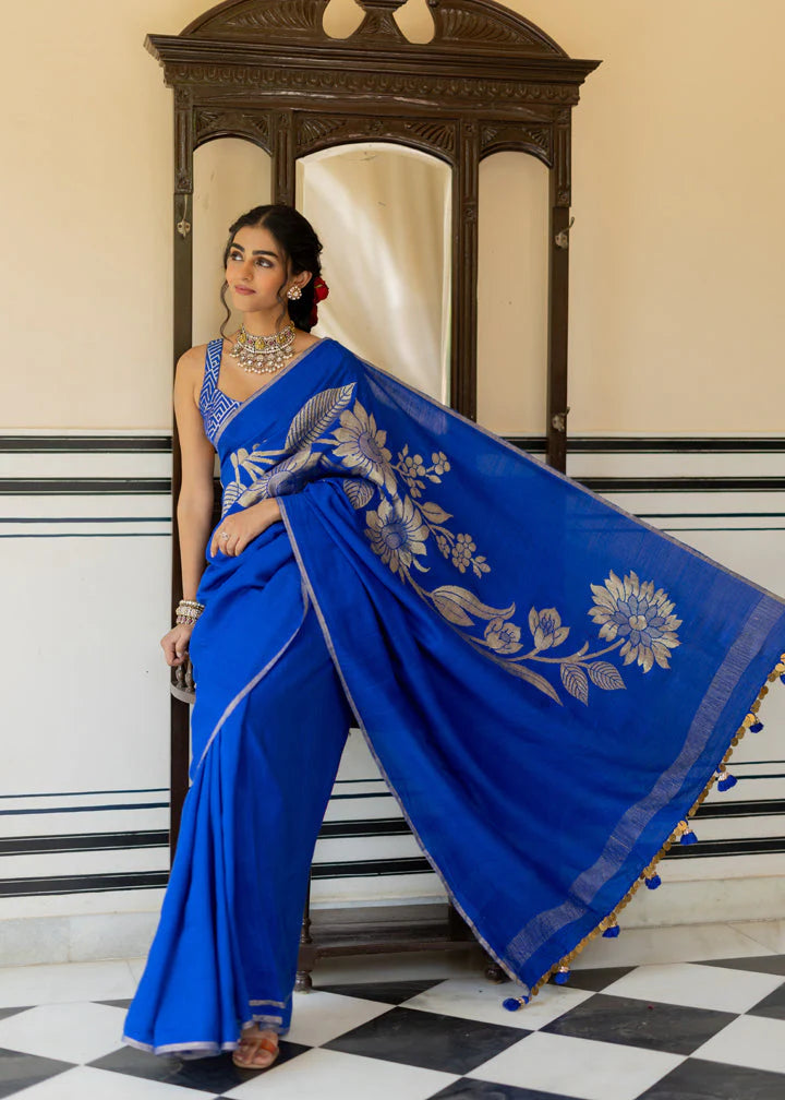 Ambar Saree - Anjanase