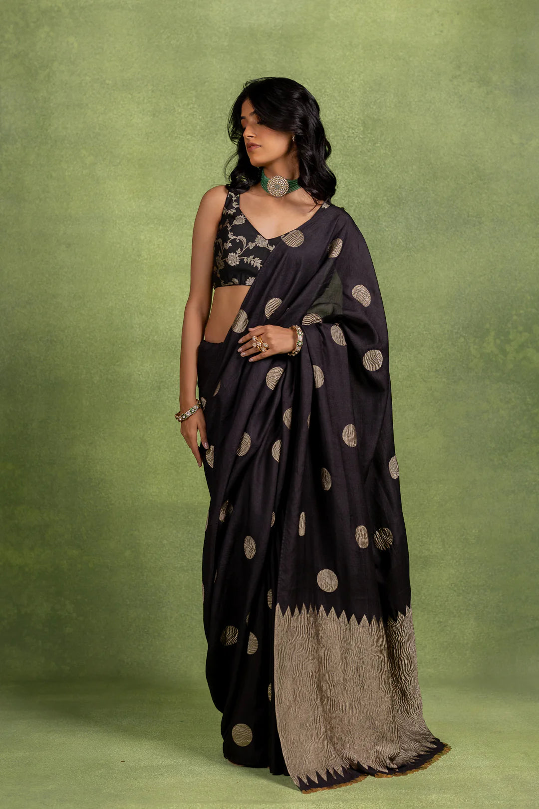 Varya Saree