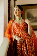 Manya Anarkali Set