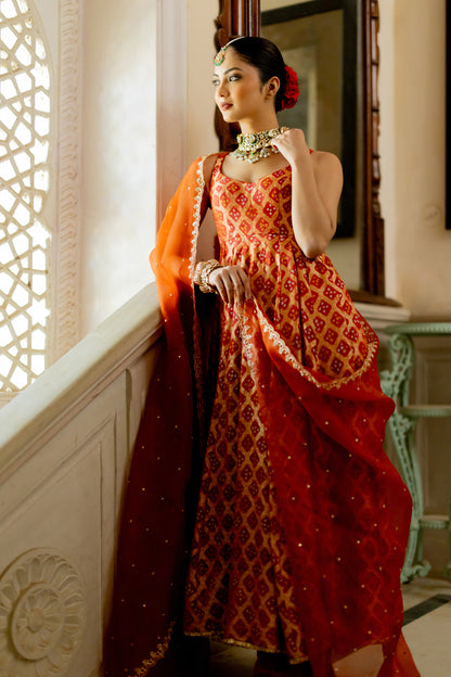 Manya Anarkali Set