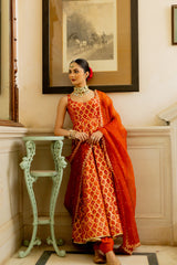 Manya Anarkali Set