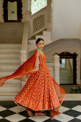 Manya Anarkali Set
