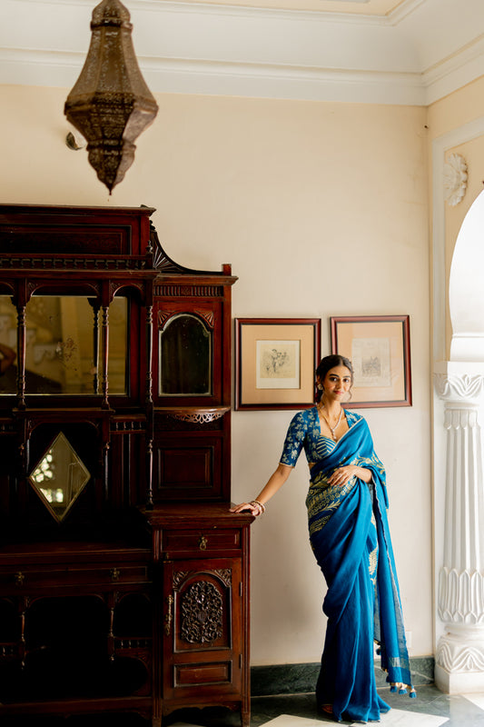 Ridah Saree
