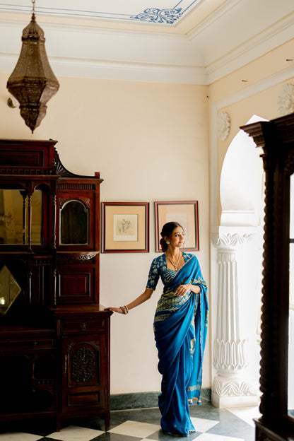 Ridah Saree