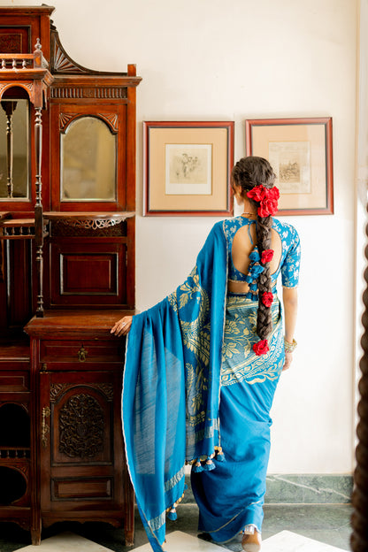 Ridah Saree