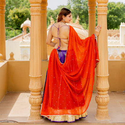 Rani-cut Blouse