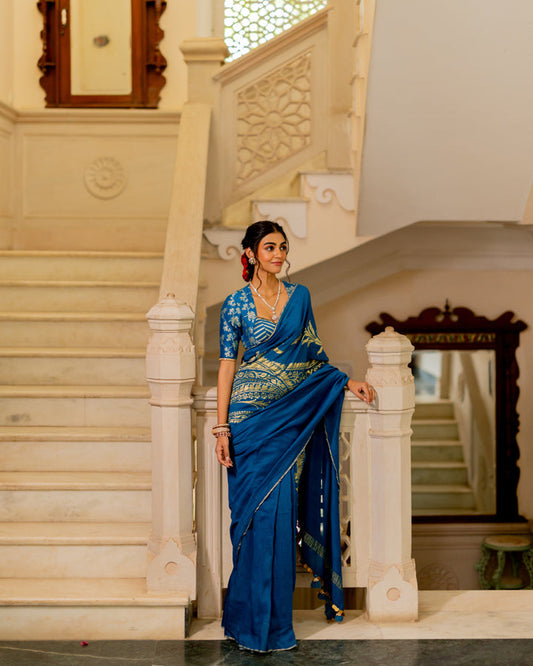 Ridah Saree