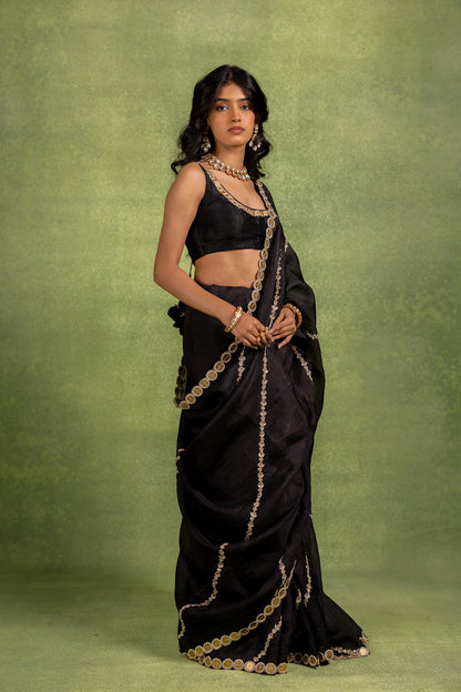 Aahana Saree