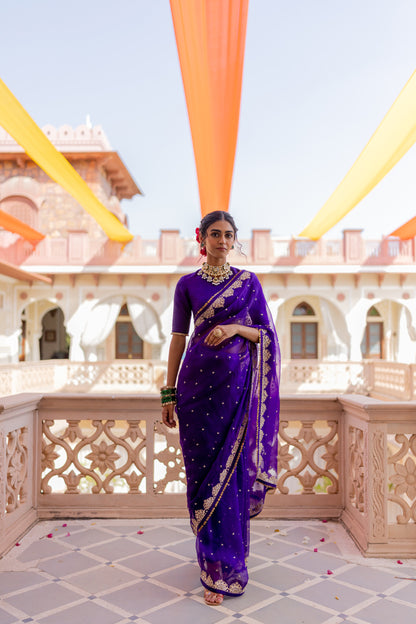 Rajmoti Saree